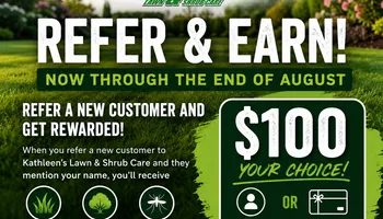 Pricing for Kathleen's Lawn & Shrub Care in Augusta, GA