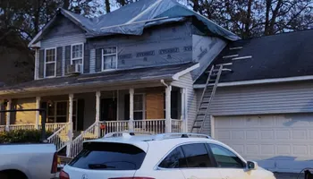 Roofing for Ninja Builders in Greer, SC