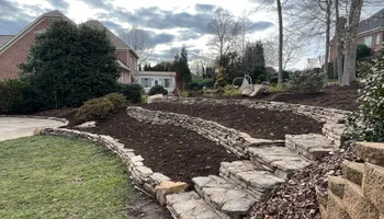 Artificial Turf Maintenance for Howerton’s Landscaping in Clemmons, NC