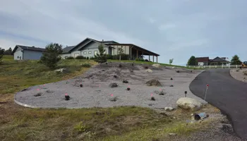 Landscape Installation for Blue Ridge Landscape in Polson, MT