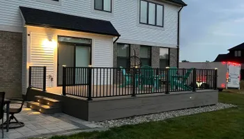 Deck & Patio Installation for All American Building Services LLC in Troy, MI
