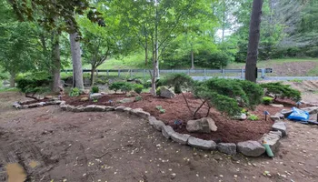 Landscape Design & Installation for Townsend Land Management in Elizabethton, TN