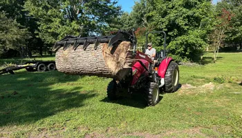 Mowing for The Whole 9 Yards Landscape VA in Heathsville, VA