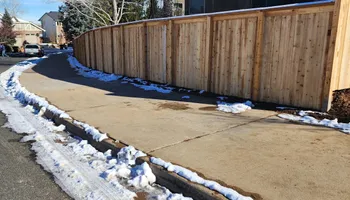 Fence Installation for Bullpit Fencing in Lochbuie, CO