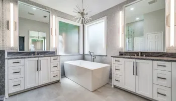 Bathroom Renovation for Energy Construction in Lewisville, TX