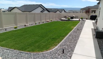 Mowing for Double A Home & Lawn Services in Montrose, CO