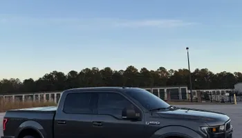 Bronze Package "Light Detail" for Relentless Shine Mobile Detailing in Calabash, NC