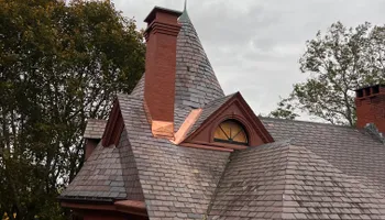 Masonry for DiMillo Construction in North Yarmouth, ME