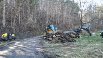 Interior Painting for JV Painting Services LLC in Hendersonville, NC