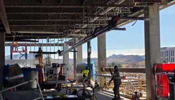 Welding & Fabrication for Western States Welding Services LLC in Johnstown, CO