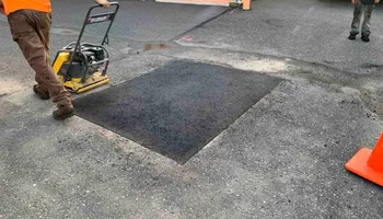 Asphalt Installation for Stanley & Sons Pavement in Naples, FL