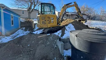 In Ground Trampolines for Precision Landscape in Casper, WY