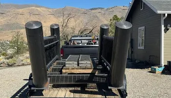 Metal Fabrication for High Desert Rig Welding in Wellington, NV