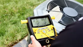 Residential HVAC Installation for Rocket Heating & Air LLC in Garland, TX