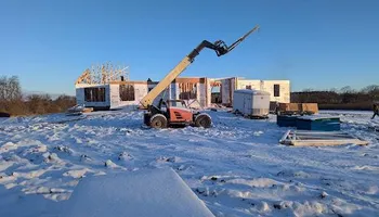 New Home Construction for Lantern Homes in Lake Orion, MI