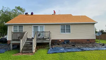 Roofing Installation for Crown Brothers in Greenville, NC