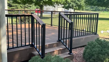 Decks & Patios for Risner Construction in De Motte, IN