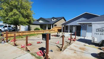 New Home Construction for Shermer Construction, LLC in Ridgecrest, CA