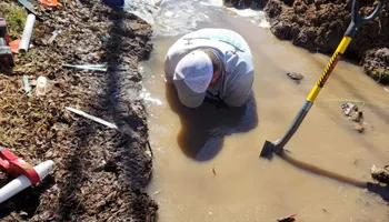 Plumbing Repairs for Stewart's Plumbing in Fannin County, TX