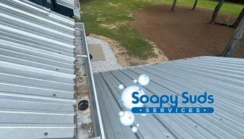 Pressure Washing for Soapy Suds Services Georgia in Perry, GA