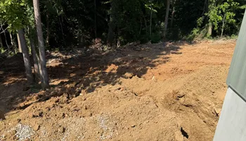 Land Clearing & Demolition for KTN Excavation in Clinton, TN