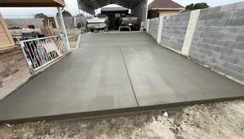 Concrete for Texas Ultimate Concrete LLC in Eagle Pass, TX