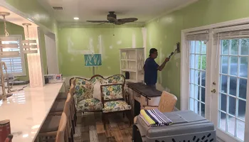Interior Painting for Spice Isles Painting Inc. in Lighthouse Point, FL