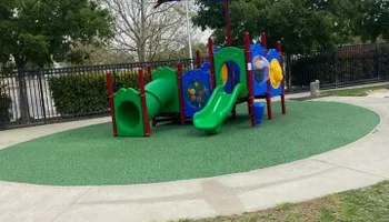 Playground Installation for Kleen Play Playground Construction in Ontario, CA