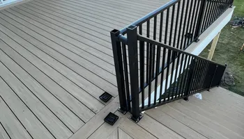 Deck & Patio Installation for Williams Construction in Anoka, MN