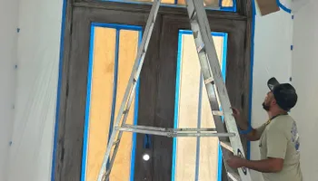 Interior Painting for HTH Construction ATX in Travis County, TX