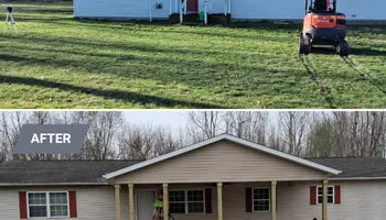 Kitchen Renovation for Barr Home & Business Services in Urbana, OH