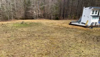Mowing for Grayson’s Lawn Service in Crewe, VA