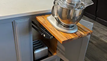 Kitchen Renovation for JD Custom in Bowie,  TX