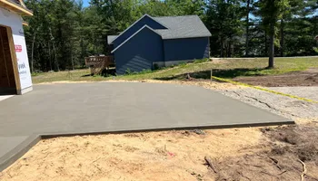 Concrete for J&C Concrete in Fruitport,  MI