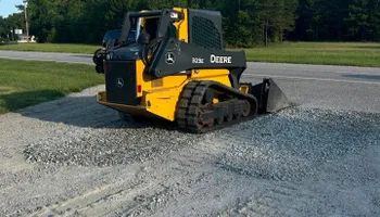 Mowing for Grandview Lawn Care in Norwood, NC