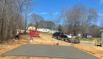 Concrete for Palmetto Precision Concrete & More in Bethune, SC