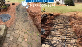 Pressure Washing for Soapy Suds Services Georgia in Perry, GA