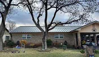 Tree Removal for Compas Cleanup in McCamey, TX
