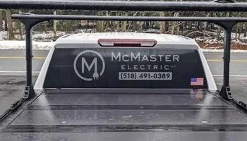 Electrical Repairs for McMaster Electric in Clifton Park, NY