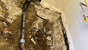 Plumbing for DELTA PIPE REPAIR & DRAIN CLEANING CORP in Bronx, NY