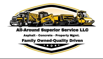Asphalt Paving for All-Around Superior Service LLC in Haleyville, Alabama