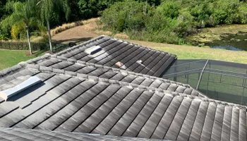 Concrete Cleaning for Zachs Pressure Washing in Tampa, FL