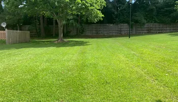 Mowing for Dawson’s Lawn Care in Hamilton, OH