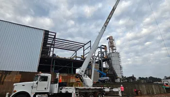 38-ton 127ft boom for Elite Crane Services in Augusta, GA