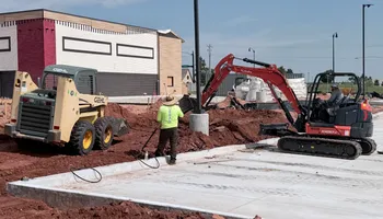 Commercial Maintenance/Installs for Urban Lawn & Landscape in Oklahoma City, OK