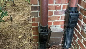 French Drains for Drain My lawn in Monroe, NC