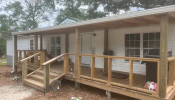 Screen Installation for Dampier Screening in Bonifay, FL