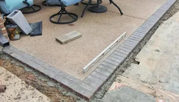 Concrete for Sam's Concrete & Masonry in Hernando, MS