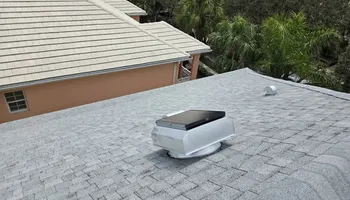 Metal Roof for Ridgecap Roofing in Port St. Lucie, FL