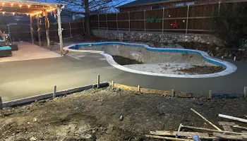 Automatic Pool Covers for Crete It Concrete in Fort Worth, TX